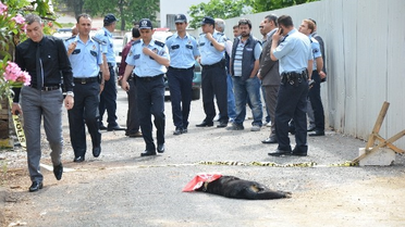 Adana'da Polise Köpekli Saldırı Kanlı Bitti