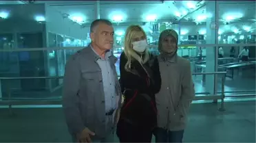Refiye Yılmaz'ın tedavi süreci -