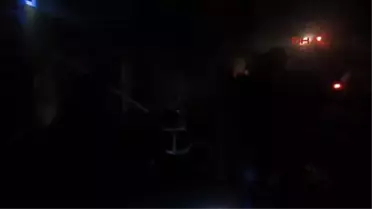 Sandıklı'daki Yangında 3 Ev Zarar Gördü