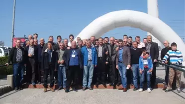 Satso Automechanica İstanbul Fuarı'nı Ziyaret Etti