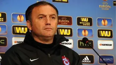 Trabzonspor: '1996'da Metin Tokat, 2014'te Serkan Tokat Bize Çelme Takıyor'