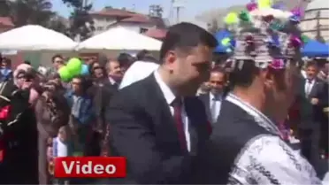 Turizm Haftası'na Davullu, Zurnalı Kutlama