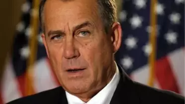 ABD Temsilciler Meclisi Başkanı Boehner Ayasofya'yı Ziyaret Etti
