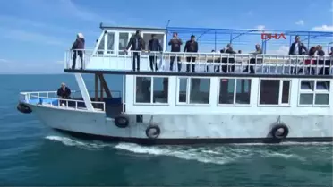 Akdamar'daki İkinci Restorasyonda Sona Gelindi