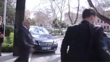 Bakan Avcı, Letonya Eğitim ve Bilim Bakanı Druviete ile görüştü -