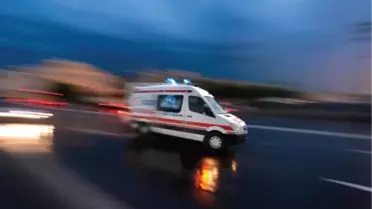 Başkent'te Trafik Kazası: 1 Ölü, 2 Yaralı