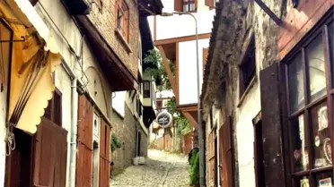 Batı Karadeniz'de Hafta Sonu Molası