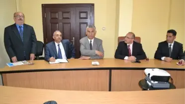 Bozyazı Sydv'ye Muhtar Üye Seçimi Yapıldı