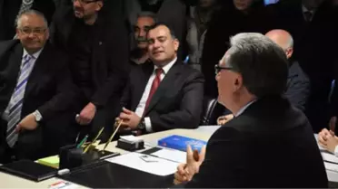 CHP Ankara İl Örgütünden Çankaya'ya Ziyaret