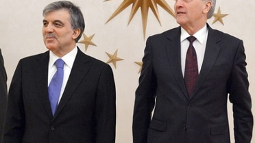 Gül, Letonya Cumhurbaşkanı Onuruna Akşam Yemeği Verdi