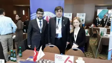Gaün, Polonya Üniversiteleriyle Buluştu