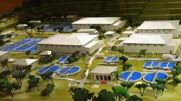 İZSU'dan 47.3 Milyon Liralık Dev Bir Tesis