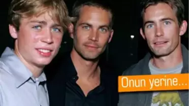 Paul Walker'ın Kardeşleri Hızlı ve Öfkeli 7'de Rol Alacak