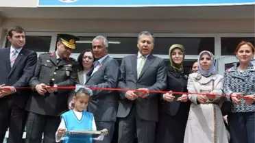 Şehit Dinçer Ersoy'un Adı Okula Verildi