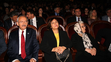 Taşdelen'den Sanata ve Sanatçıya Destek