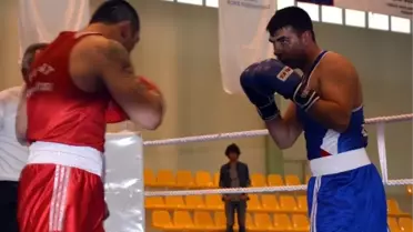 Üniversiteler Arası Boks Şampiyonası