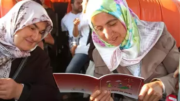 12 Bin Başakşehirli Çanakkale Yolunda