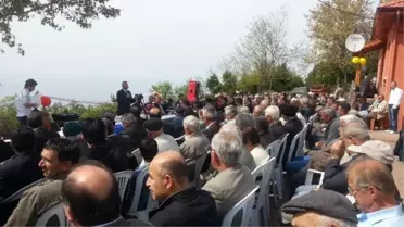 Ahatlar'da Kutlu Doğum Programı