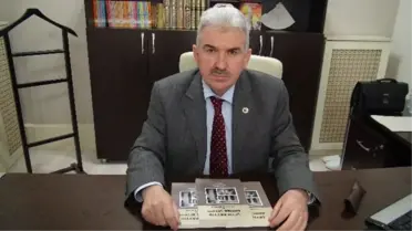 Ahmet Siyahi Hz.'lerini Anlatan Kitap Basıldı