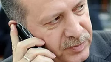 Başbakan Erdoğan, Putin ile Telefonda Görüştü