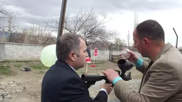Kağızman'da Paintball ve Gokart Oyun Sahası Açıldı