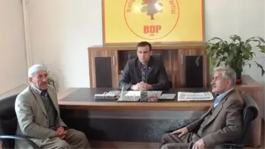 BDP'den Kutlu Doğum Programı