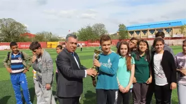 Çan'da 'Eski Oyunlar' Yarışması Düzenlendi