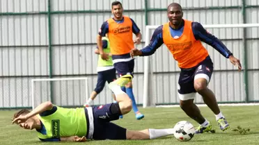 Çaykur Rizespor'da Torku Konyaspor Maçı Hazırlıkları