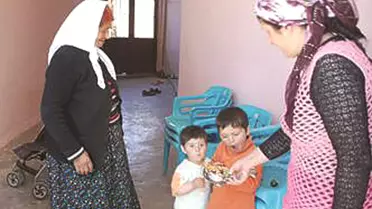 Êzidi'ler, Batman'da Bayramlarını Kutladı