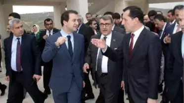 Hasan Kalyoncu Üniversitesi'nde Görkemli Kutlu Doğum Haftası Etkinliği