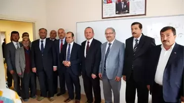 Hayırsever İşadamı Kur'an Kursu Yaptırdı
