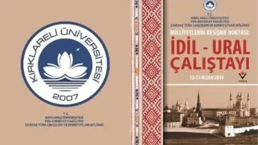 Klü'de 'Milliyetlerin Kesişme Noktası: İdil-Ural Çalıştayı Düzenlendi