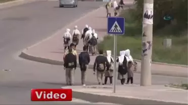 Lisede 'Kız Arkadaşıyla Yan Yana Oturdu Dayağı' İddiası
