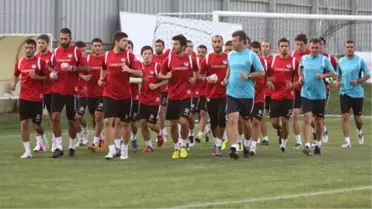 Manisaspor'da Play Off İnadı