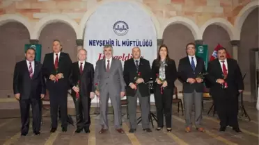 Nevşehir'de Kutlu Doğum Haftası Etkinliklerle Devam Ediyor