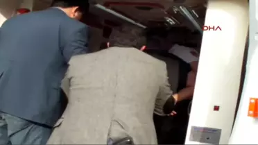 Polis Kurşunu ile Vuruldu, Hastane Yerine Cezaevine Gitmek İstedi