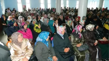 Posof'ta Kutlu Doğum Haftası