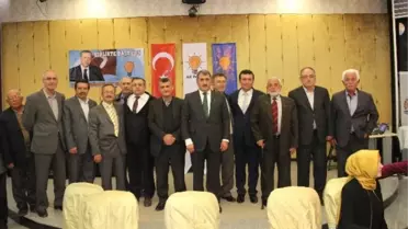 Taşçı: 'Halka Karşı Şeffaf Olacağız'