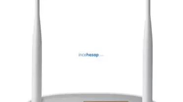 Tp-Link Td-W8961nd Kablosuz Modem + Router