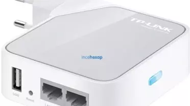 Tp-Link Tl-Wr710n 1port 150 Mbps Router