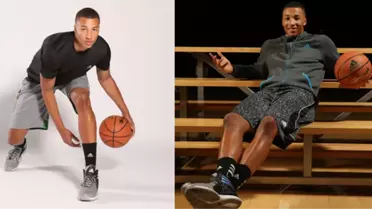 adidas Dante Exum ile anlaştı