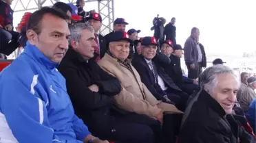 Altınordu'nun Hagi'li Turnuvası Başladı