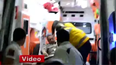 Gelibolu'da Askeri Alanda Patlama: 17 Yaralı