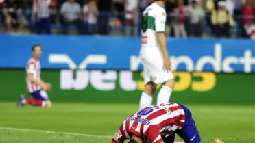 Atletico Penaltı Atmayı Beceremiyor
