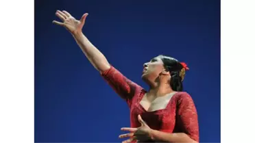 İş Sanat'ta Patricia Kopatchinskaja Konseri