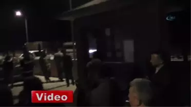 Çayeli Belediye Başkanına Saldırı