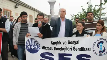 'Diş Merkezi Çalışanlarına Şiddet Uyguluyor'