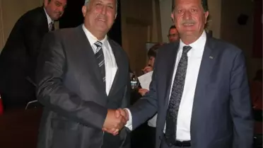 Ege Yaş Meyve ve Sebze İhracatçılar Birliğinde Rıza Seyyar Dönemi