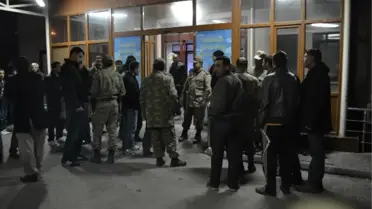 Gelibolu'da Patlama: 17 Yaralı