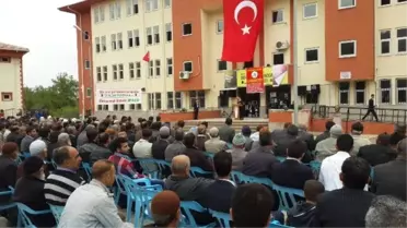 Gerger'de Kutlu Doğum Programı